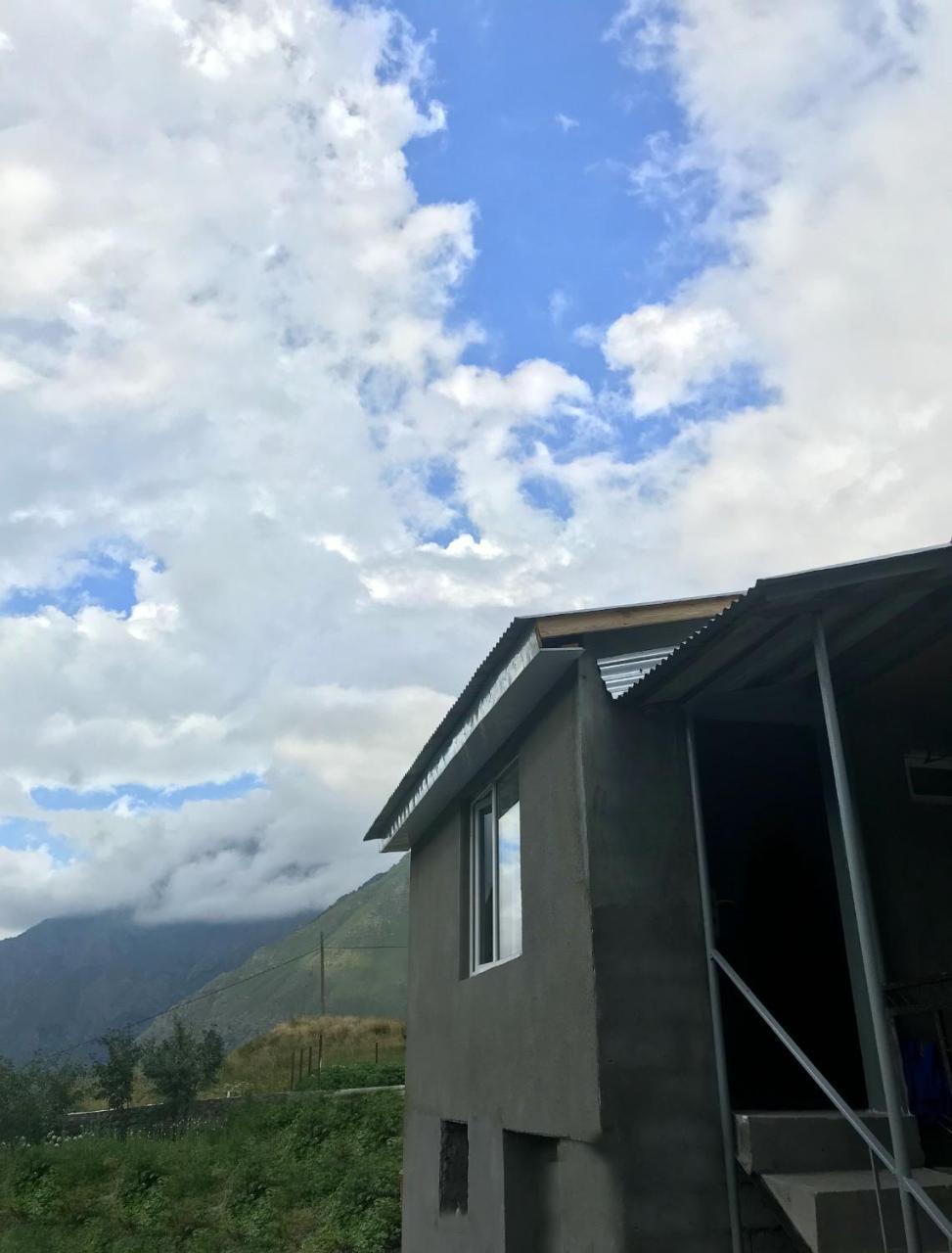 Riverside Kazbegi Ngoại thất bức ảnh