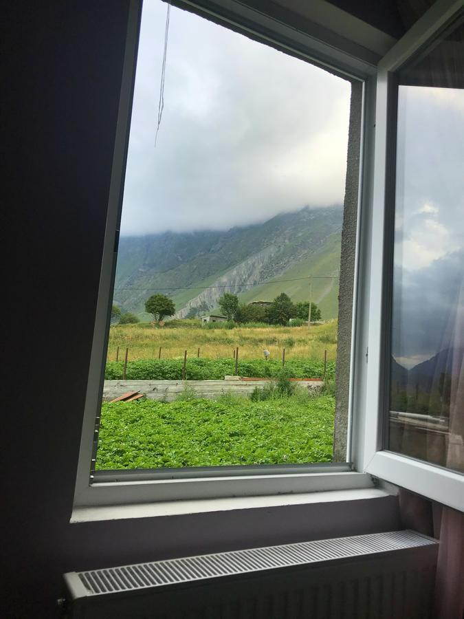 Riverside Kazbegi Ngoại thất bức ảnh